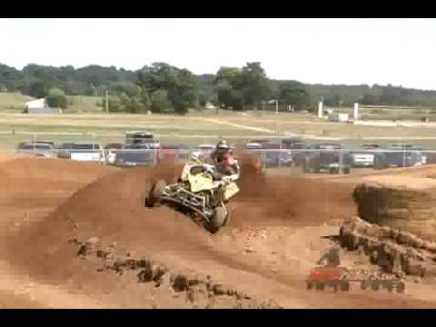 2009 AMA ATV Motocross - Round 10 - Red Bud - Pro ...
