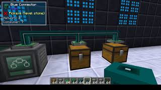 Automation with RFTools, RFTools Control, and XNet, part 2