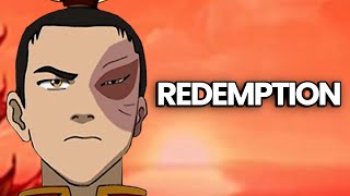The Greatest Redemption Arc Ever Written | Avatar The Last Airbender's Zuko