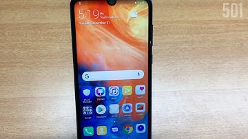 Huawei Y7 (DUB-LX1) Enable USB Debugging and Set up. | GSMAN ASHIQUE |