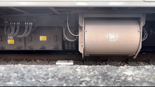 間近で聴く！！ VVVFサウンド＆ジョイント音 中央線 209系1000番台 三菱GTO