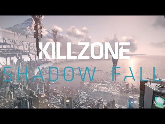 Прохождение #2 killzone™ shadow fall (ps5) [4k 60fps hdr] - BEST