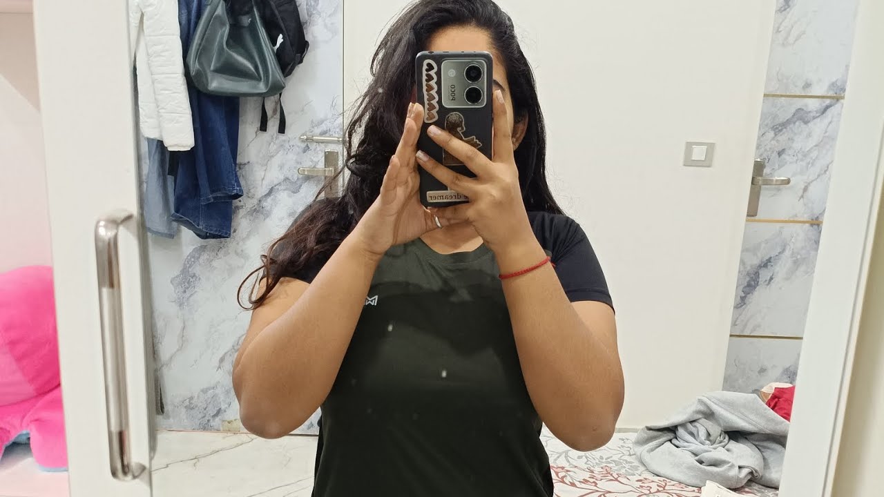  Some New outfit for gym  