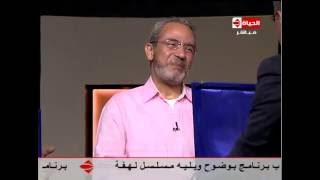 بوضوح - قناة الحياة ود.عمرو الليثي يكرمون أبطال مسلسل الميزان على أدائهم الرائع ونجاح المسلسل