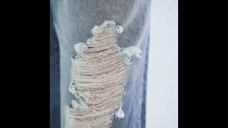 Ra Street - Celana Jeans Wanita Nahaya