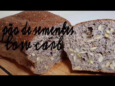 Vídeo: Como Fazer Pão Com Sementes