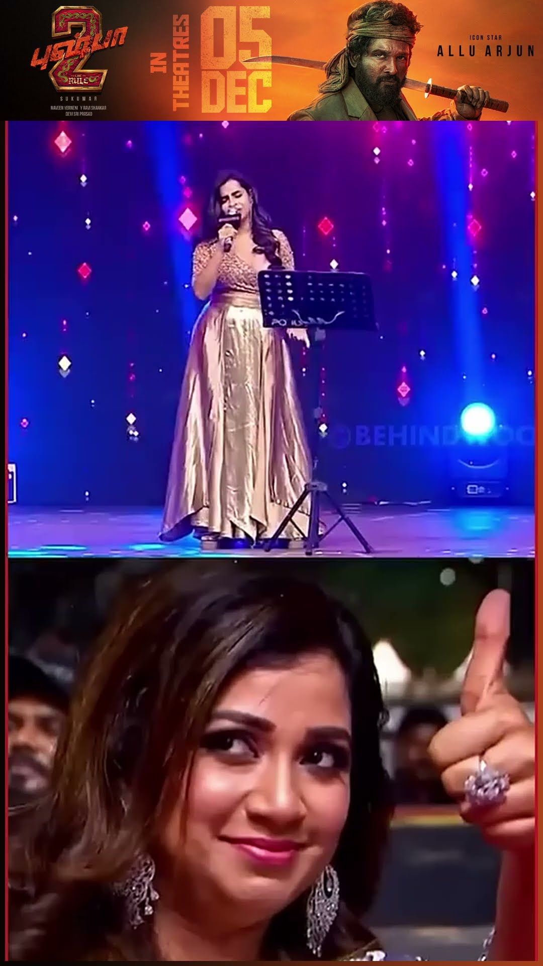 Sivaangi? 'உங்க Voice-ல எல்லாரும் மெய் மறந்துட்டோம்..'? Cute Throwback