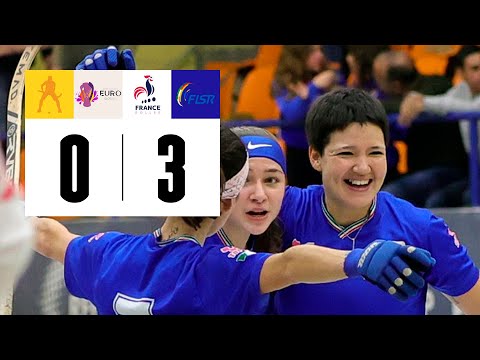 HIGHLIGHTS France 🆚 Italia