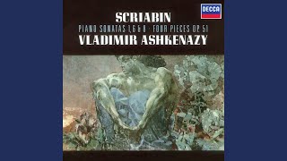 Scriabin: Piano Sonata No. 1 in F minor, Op. 6 - 4. Funebre