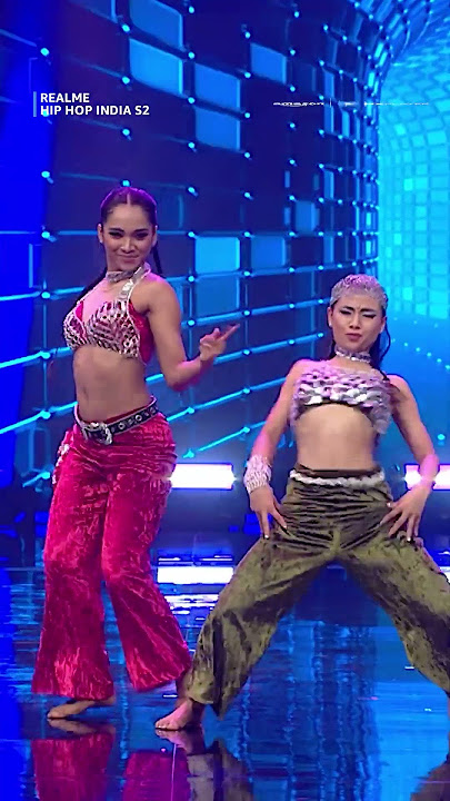 Saumya Kamble & Iamonlang Are on Fire! | Realme Hip Hop India S2 | Amazon MX Player