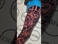 #balitattoostudio Full leg ini asil tatto in thelastink
