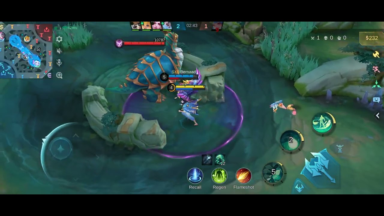 Fun Game teman teman#mobilelegends#mlbb 