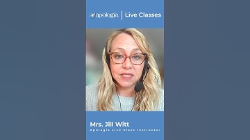 General Science - Apologia Live Class - Jill Witt