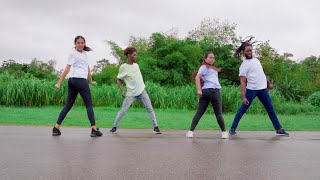 Machel Montano - 10 Outta 10 | Choreography by Travis Nandalall | @JillCassie