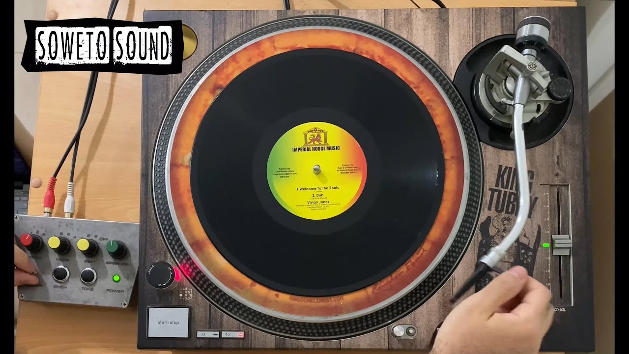 Vivian Jones – Welcome to the Roots - YouTube