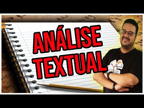 Vídeo: Como Analisar Texto