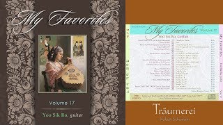Yoo Sik Ro (노유식) plays "Träumerei" by Robert Schumann