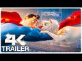 TOP UPCOMING ANIMATION AND FAMILY MOVIES 2022 (Trailers)