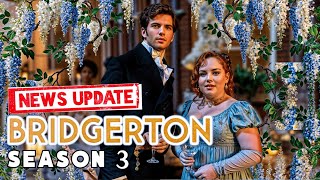 Unraveling the Romance: Bridgerton Season 3 Preview | Netflix | Colin & Penelope | Khantony