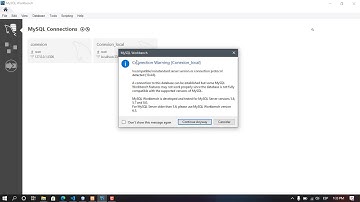 Generar modelo relacional de base de datos MySQL a partir de un Script