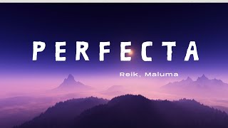 Perfecta  Reik, Maluma  Video Oficial (letra)