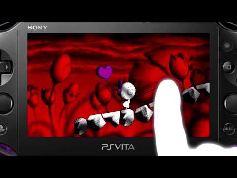 Murasaki Baby - Трейлер Gamescom 2014