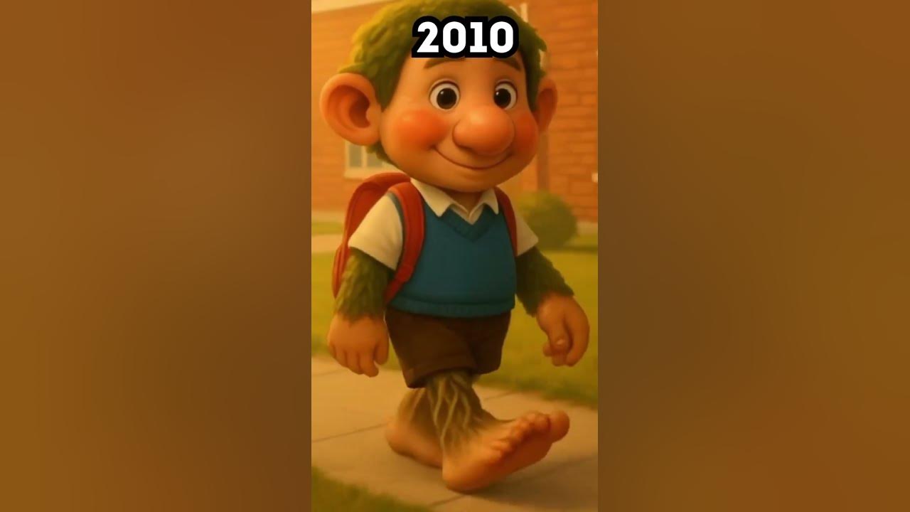Evolution of Brr Brr Patapim #brainrot #italianbrainrot #evolution #brrbrrpatapim