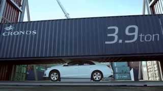 Chevrolet Malibu vs Containers