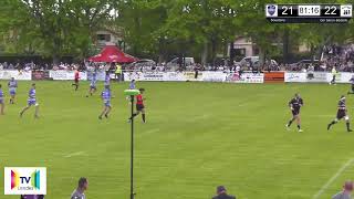 Direct Rugby : AS Soustons Rugby Vs USEP Ger Séron-Bédeille