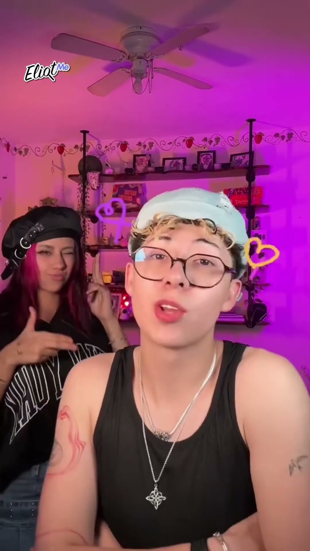 EL SECRETO DE LOS NOMBRES DE LOS TIKTOKERS: CARLITOS, NIÑA MATCHA, VANERDD Y GUACAMOLE #shorts