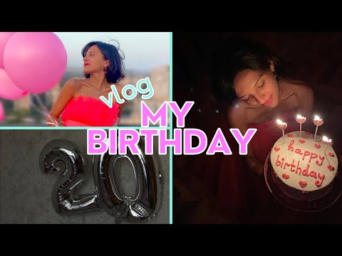 Episode 6 - My Birthday - SalomeLuspariani / სალომე ლუსპარიანი