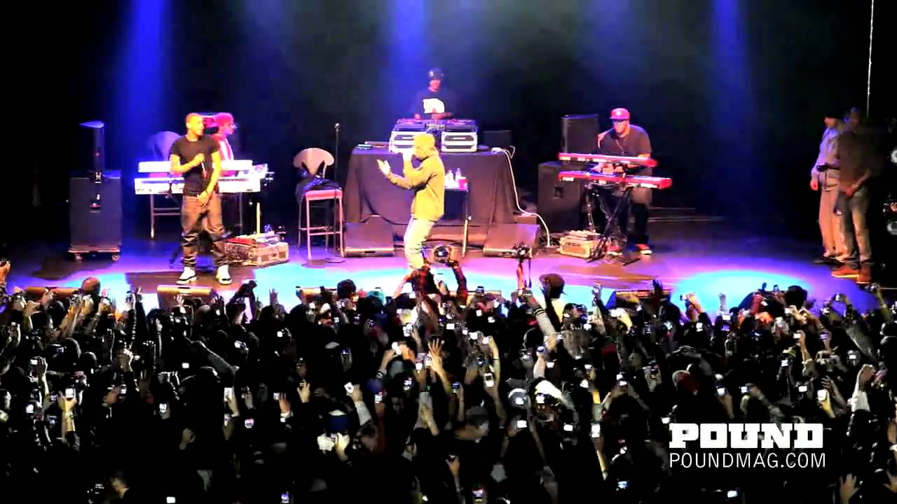 J cole concert dates