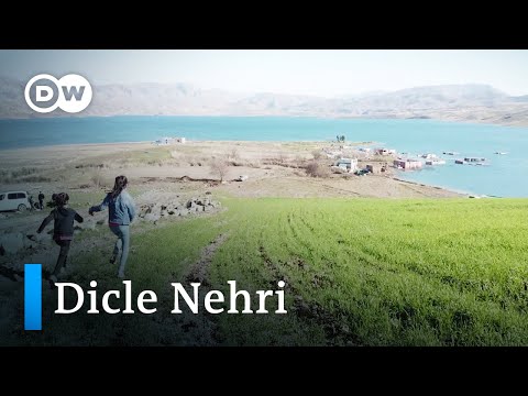 Mezopotamya’nın yaşam kaynağı: Dicle Nehri - DW Türkçe