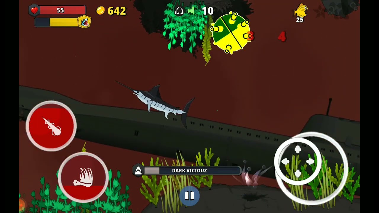 kita  berhasil  mengalahkan  dark  vicius!!!!!