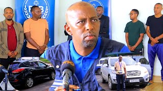 RIB YACAKIYE ABAJURA B'IMODOKA MU RWANDA😳TEKINIKE N'IBYAHA BIKOMEYE BACYEKWAHO😰4 ZASUBIJWE