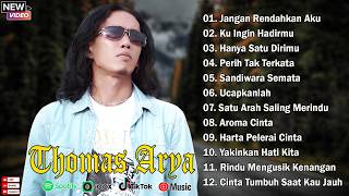 Thomas Arya Slow Rock Terbaru 2026 - Lagu Galau Paling Ditunggu Fans - Perih Tak Terkata
