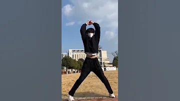 Korean Boys Dance Tik Tok Kpop Kpopdance Dance Bts 