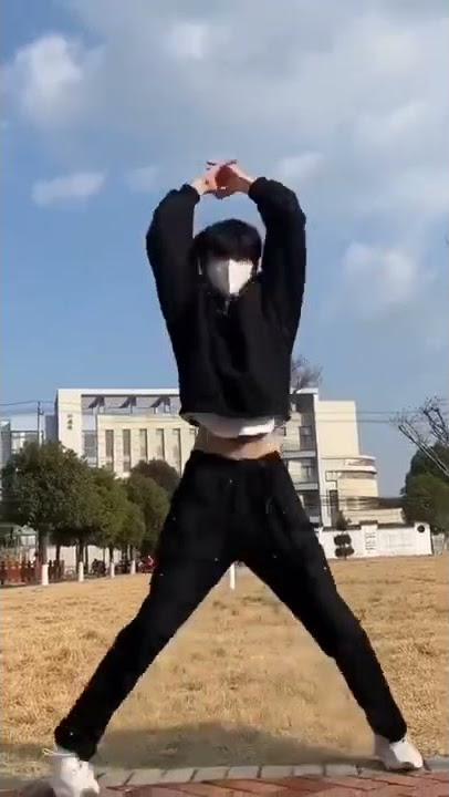 Korean boys dance tik tok 💕💜💫 #kpop #kpopdance #dance #bts
