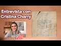 Entrevista con Cristina Charry sobre Mercurio junto a Antonia Jones , el álbum CARTAS y más