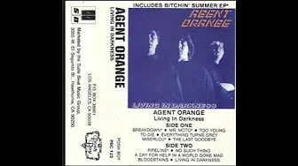 Agent Orange - Too Young To Die Agent Orange - Too Young To Die