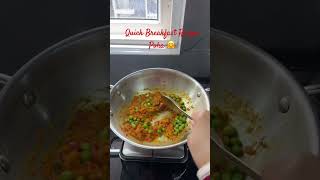 Quick Breakfast Recipe | Poha | Indori Poha | #cookingchannel #poharecipe #quickbreakfastrrecipe