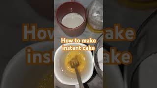 How to make instant dish #shorts #shortsfeed #ytshorts #yt #shortvideo