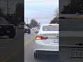 Texas vs Carolina: Epic Traffic Showdown! You Won't Believe Who's Faster! #shorts