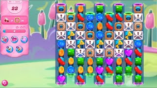 Candy Crush Saga Level 7056 (NO BOOSTERS)