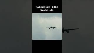 Hahnweide 25 Warbirds #warbirds