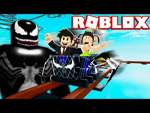 LOKIS ENTERED THE GIANT SPIDER'S MOUTH | Roblox