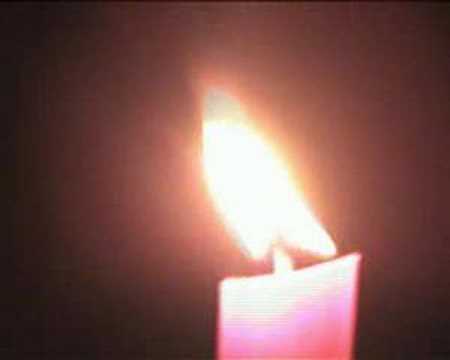 There is a light (his name is Jesus)