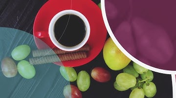 Circular Shapes Slideshow  After Effects Templates