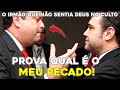 QUEM NÃO SENTE A PRESENÇA DE DEUS ESTÁ PECADO! - Testemunho MARCO FELICIANO