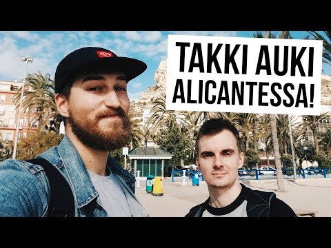 Video: Vierailu Italian rantalomakohteessa Riminissä